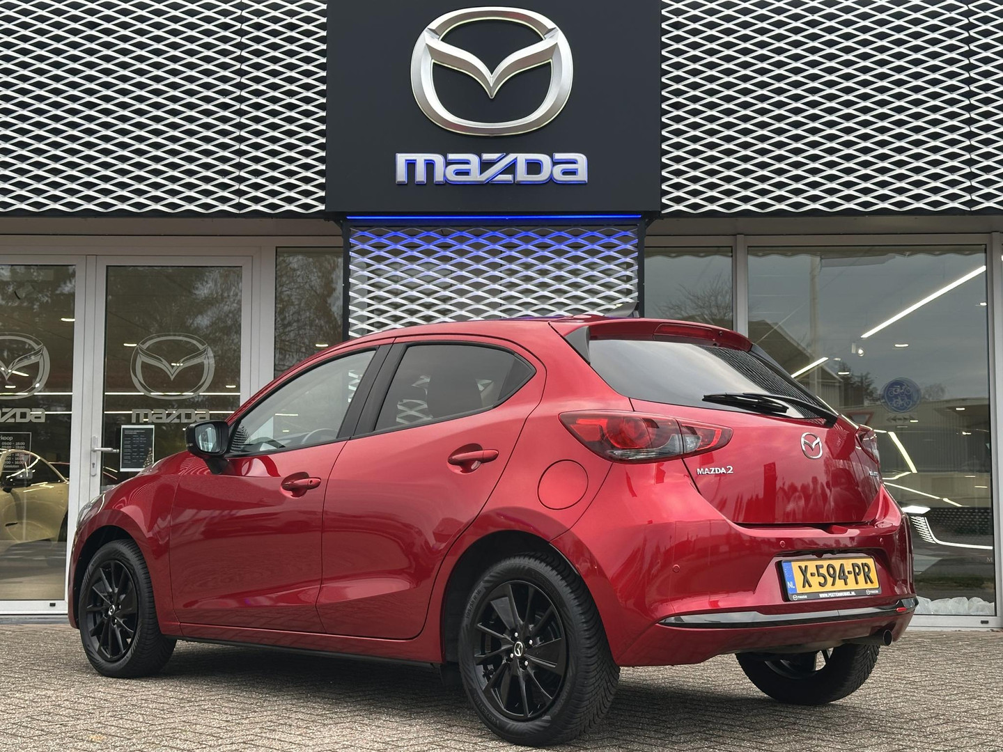 Mazda