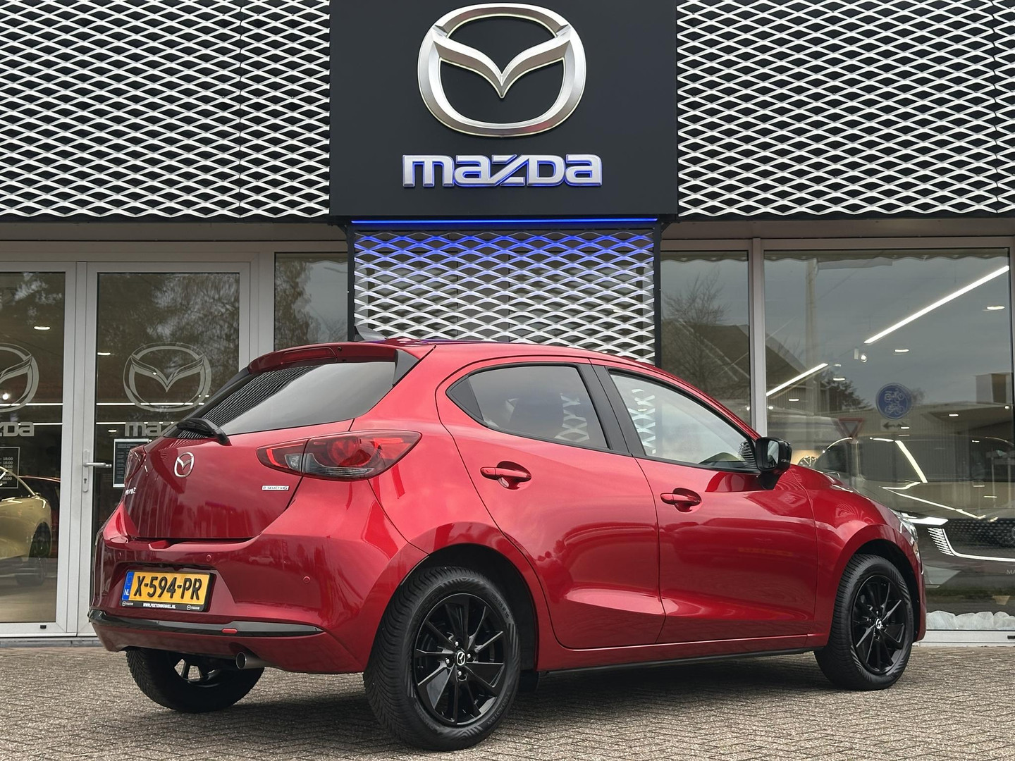 Mazda