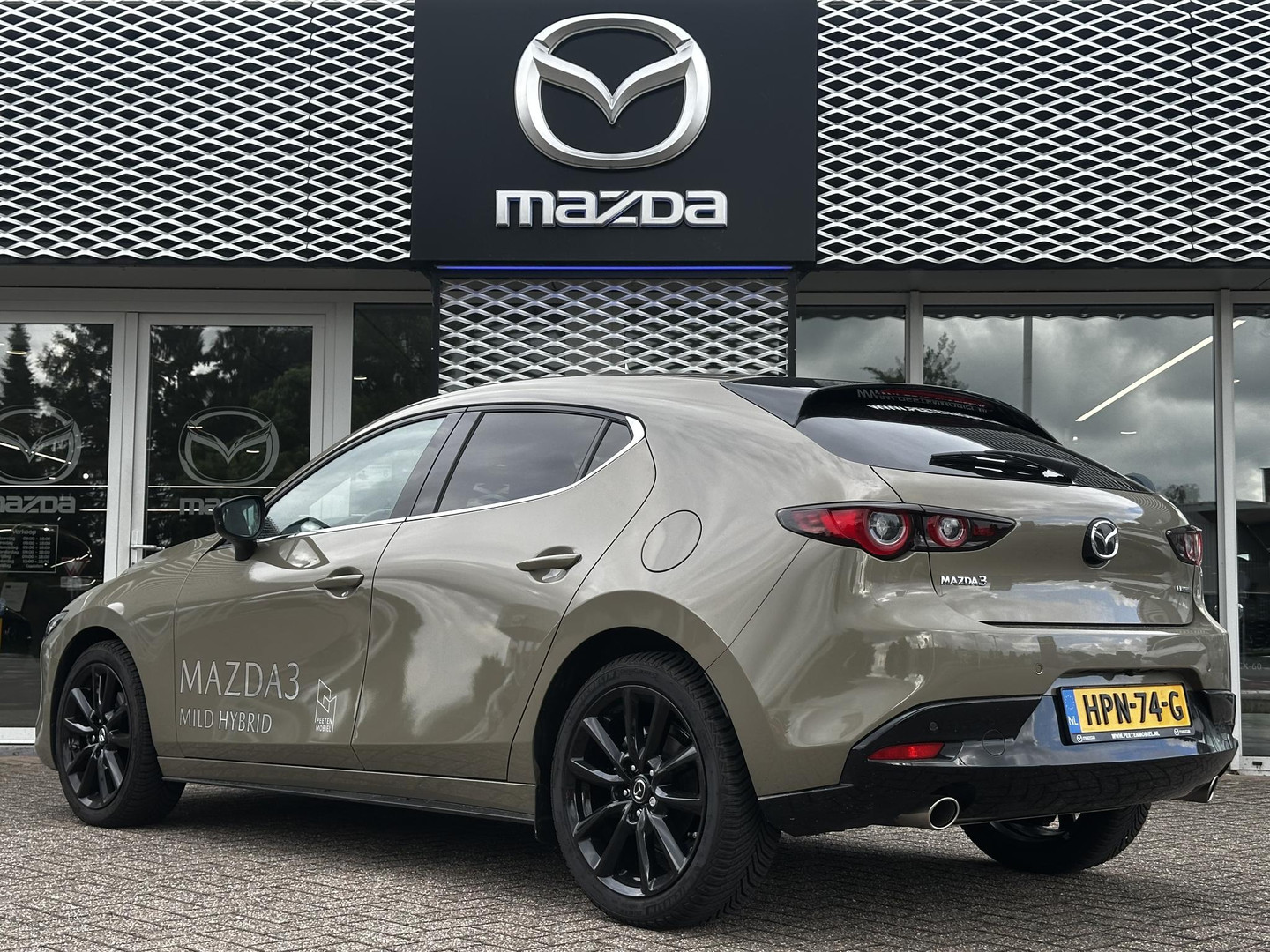 Mazda