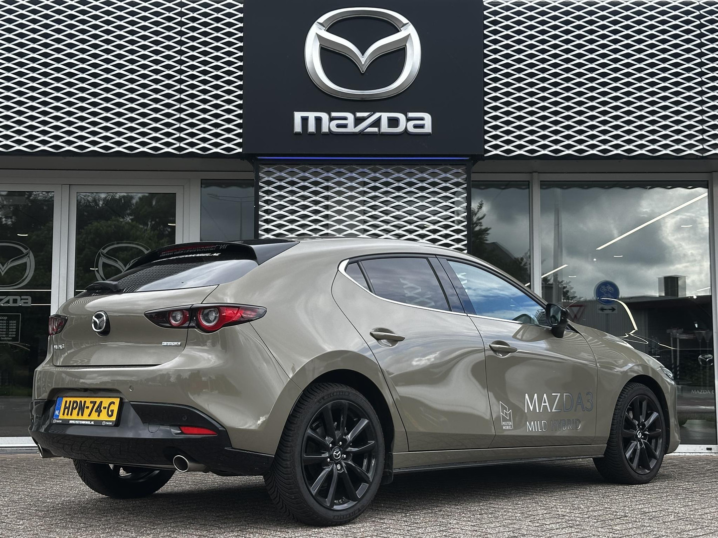 Mazda