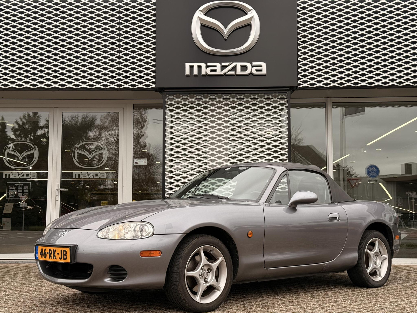 Mazda