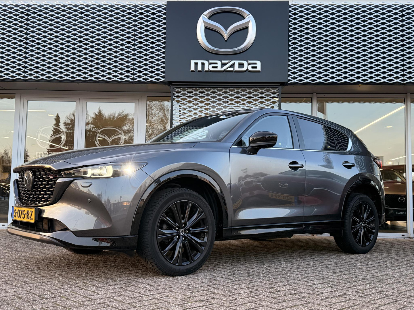 Mazda
