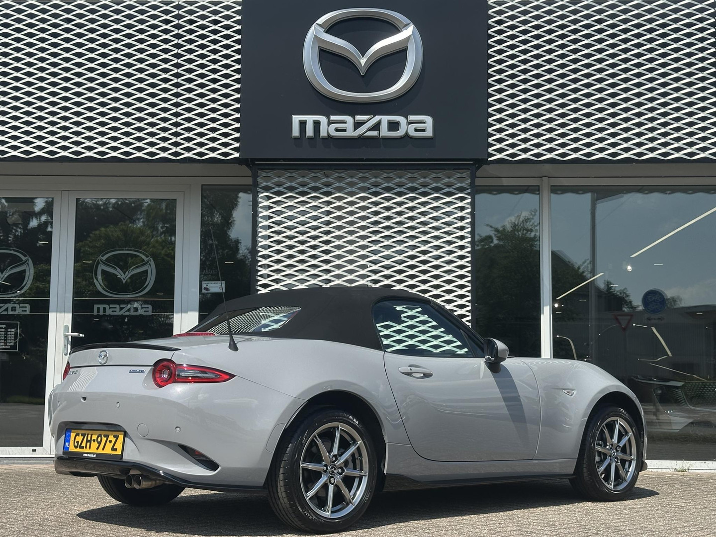 Mazda