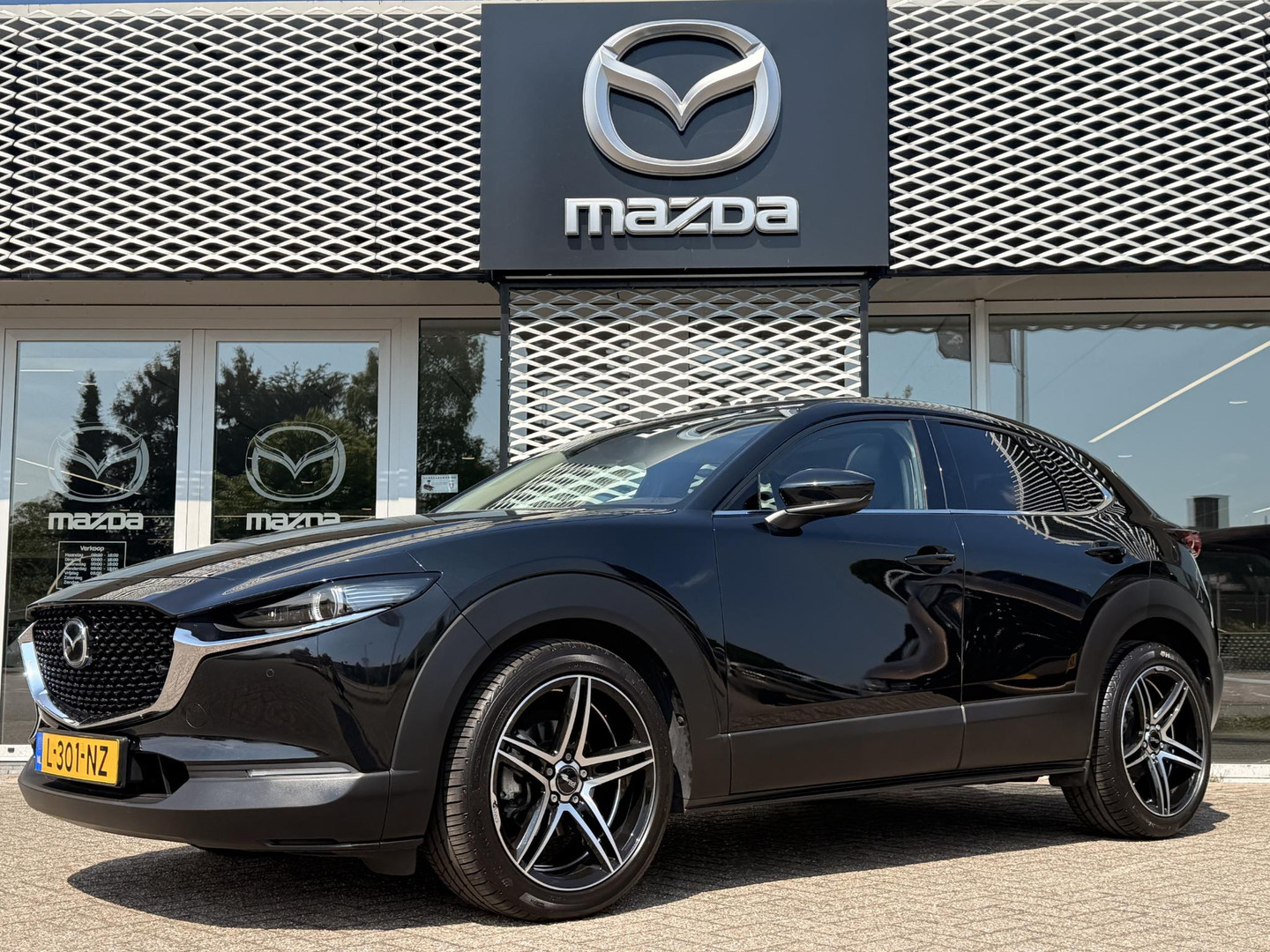 Mazda