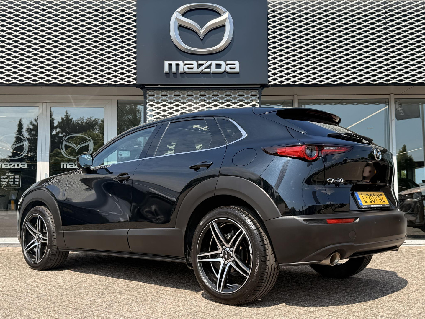 Mazda
