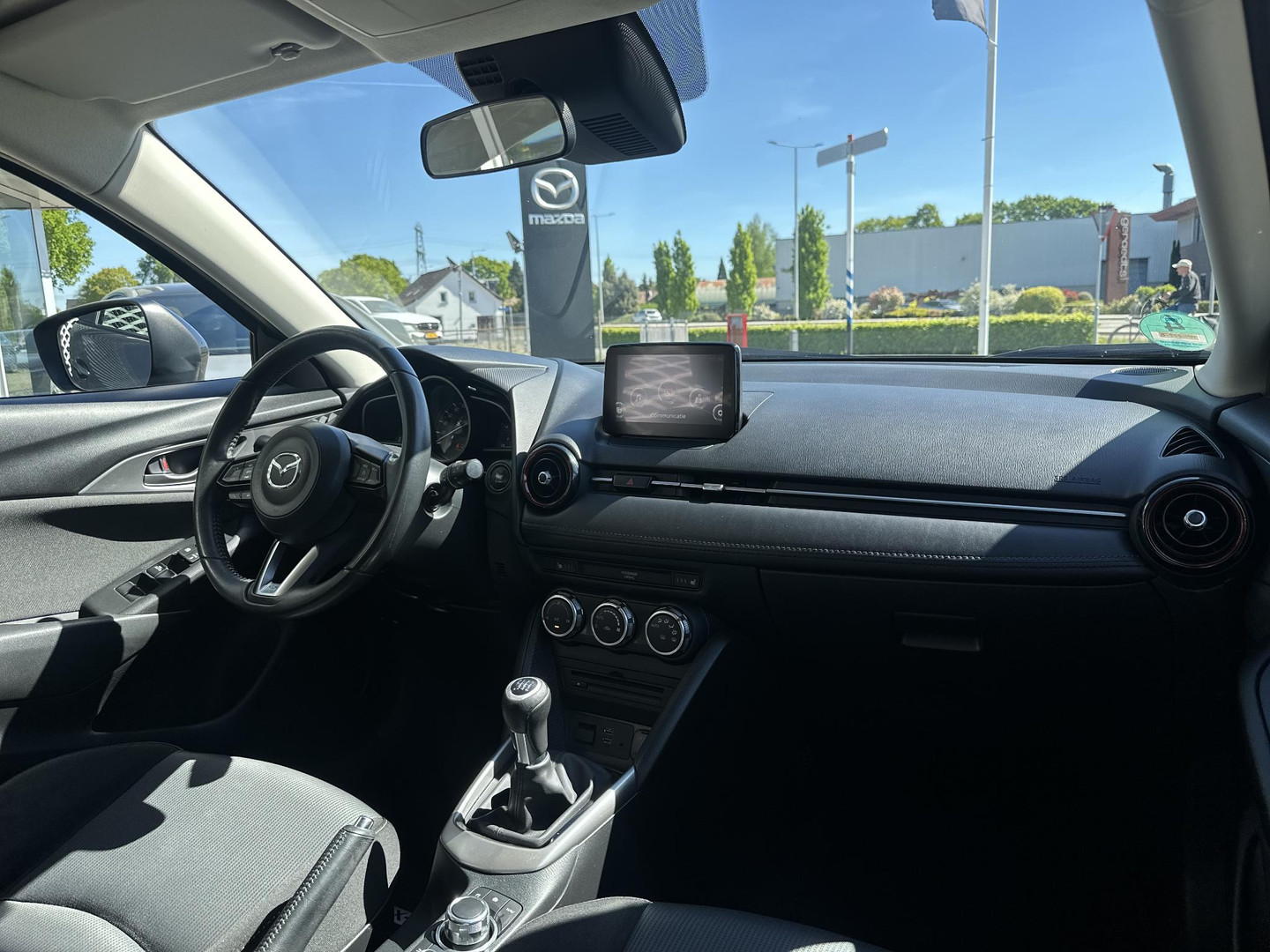 Mazda