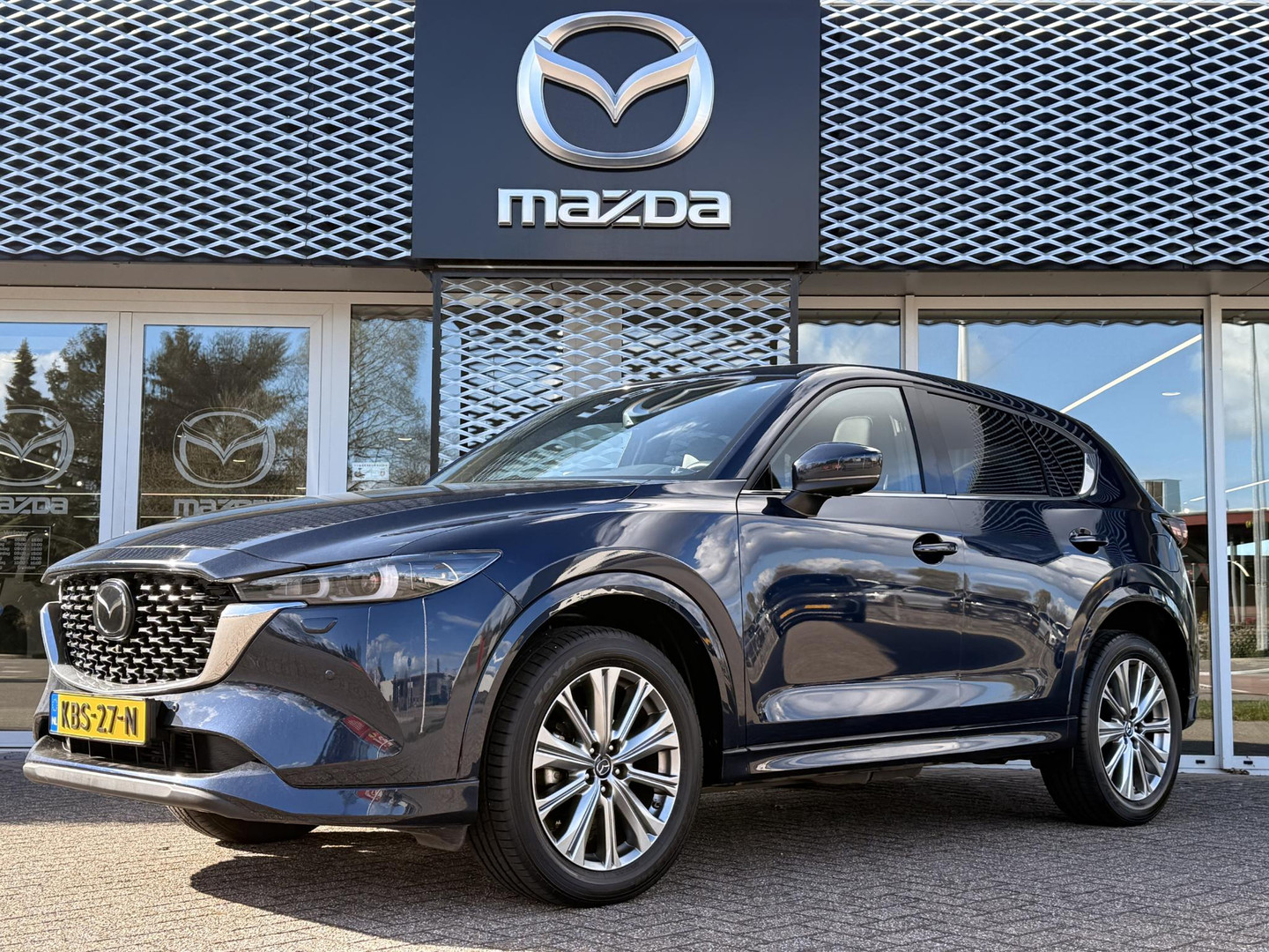 Mazda