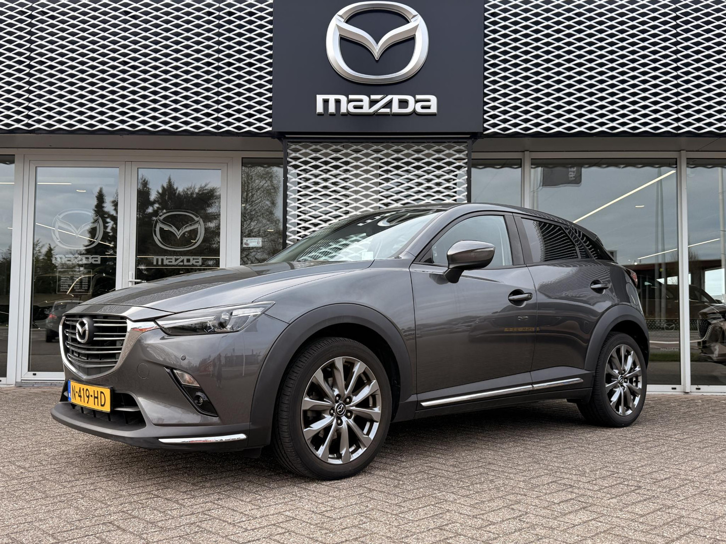 Mazda