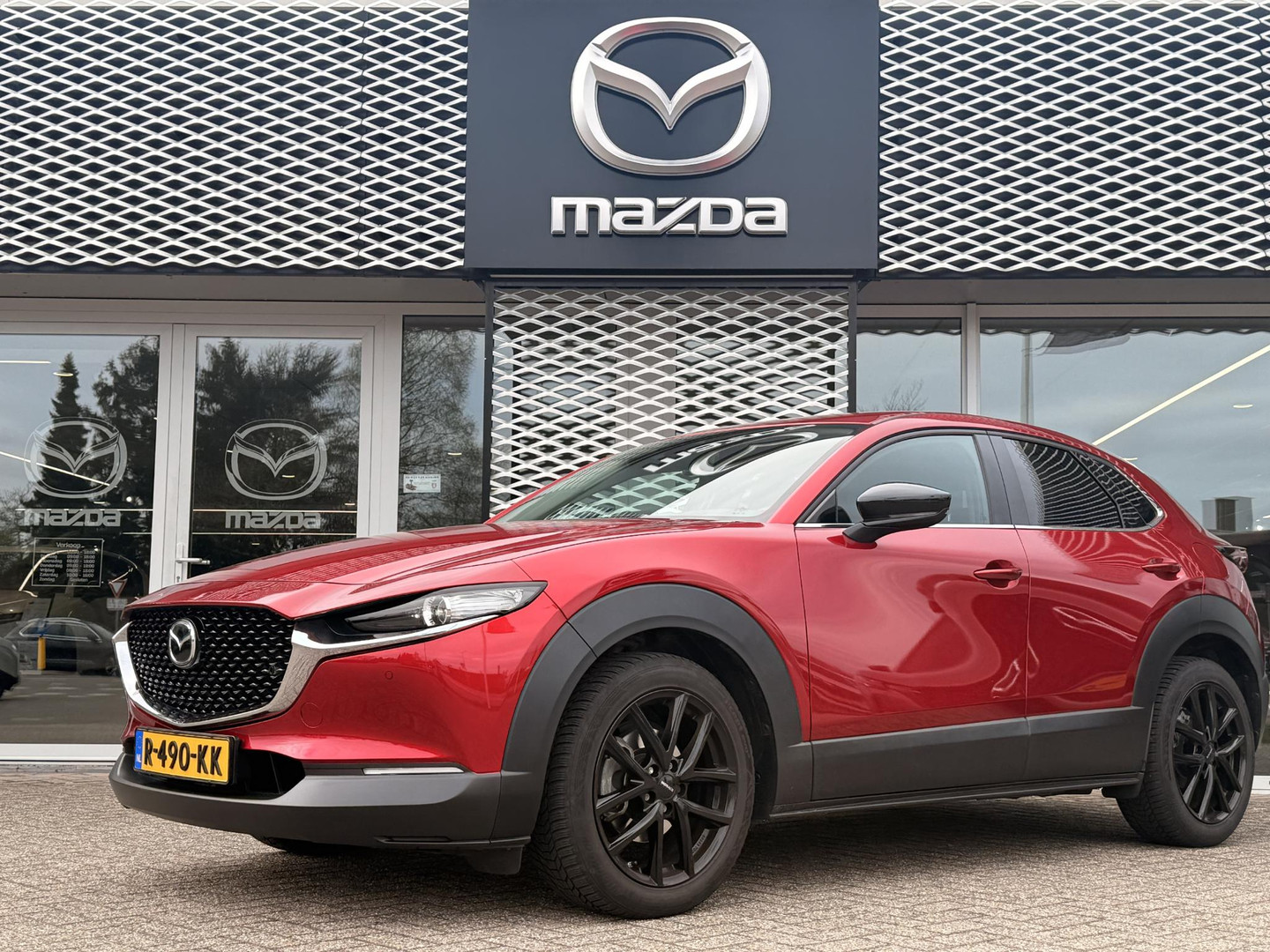 Mazda