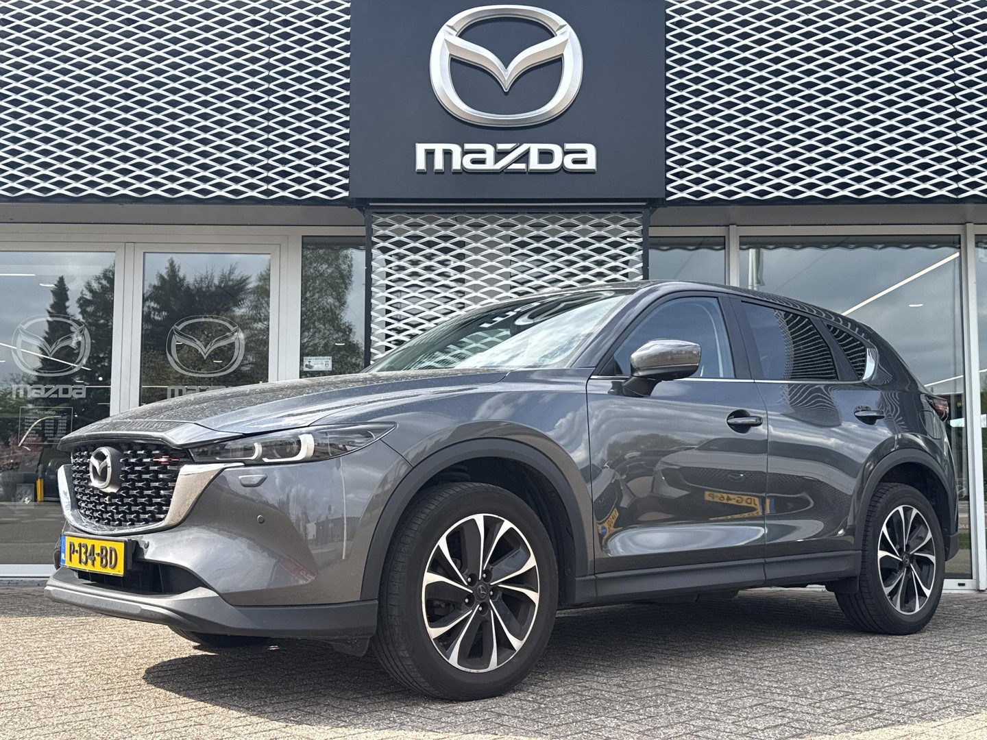 Mazda