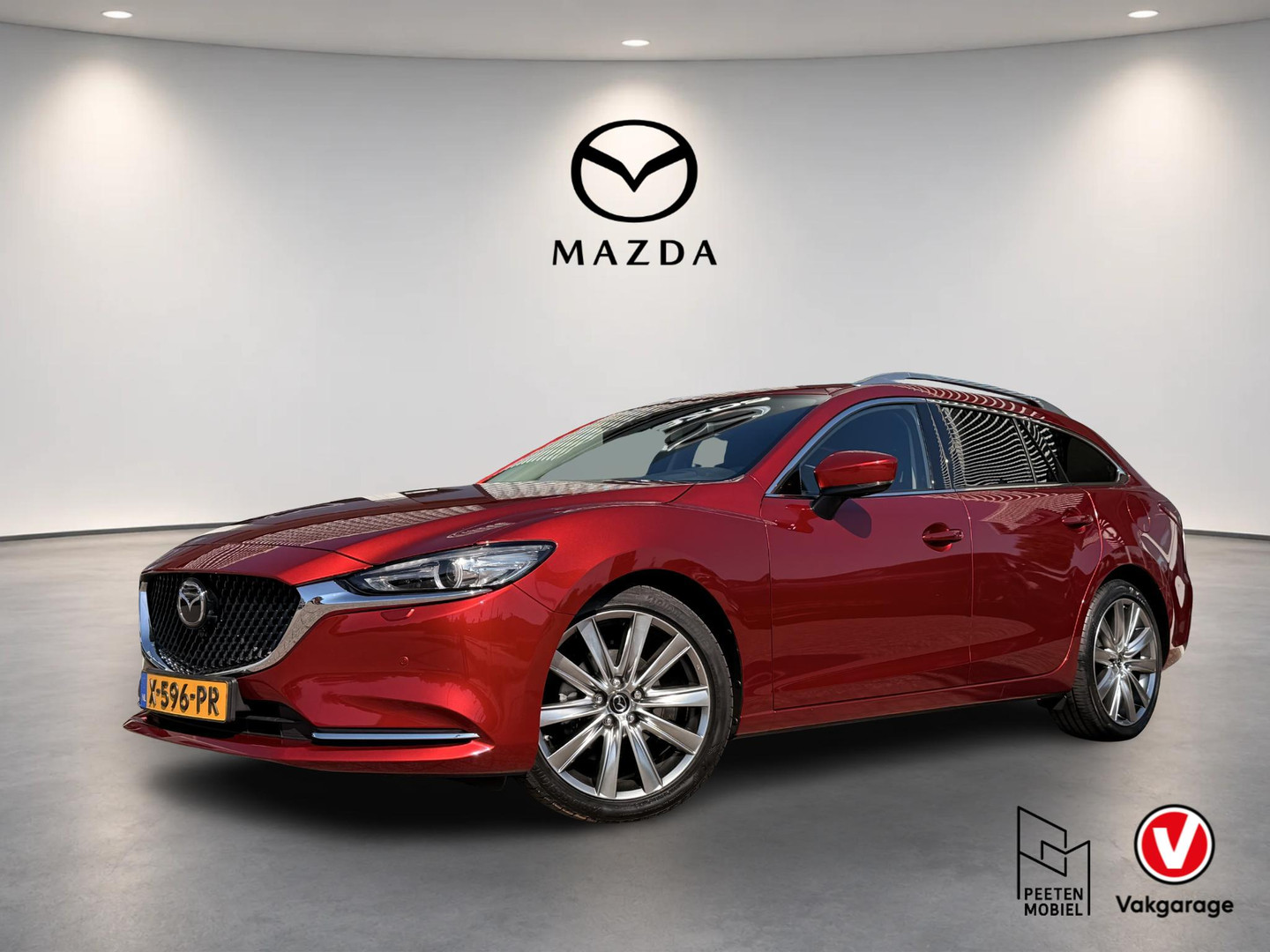 Mazda 6 Sportbreak 2.0 SkyActiv-G 165 Exclusive-Line 2024, foto 1