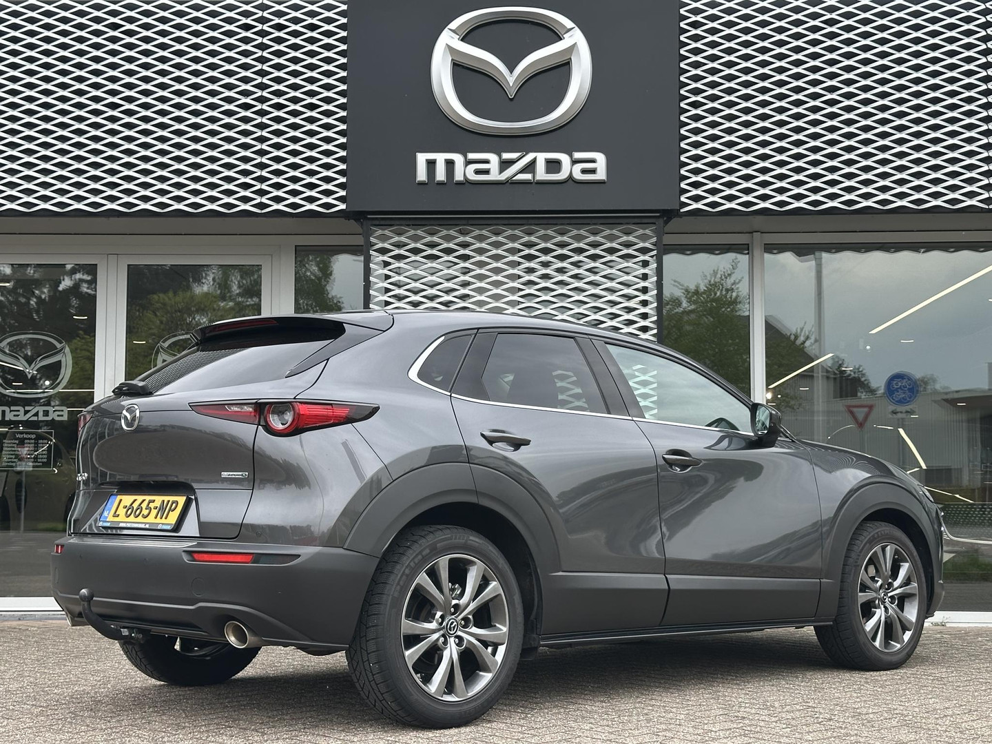 Mazda