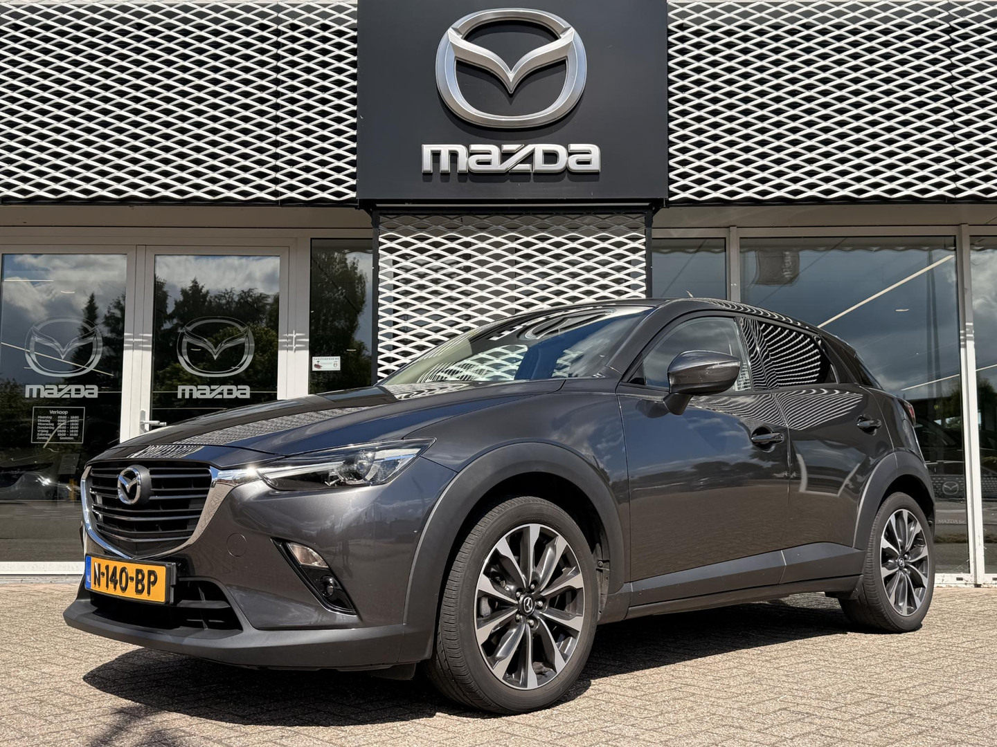 Mazda