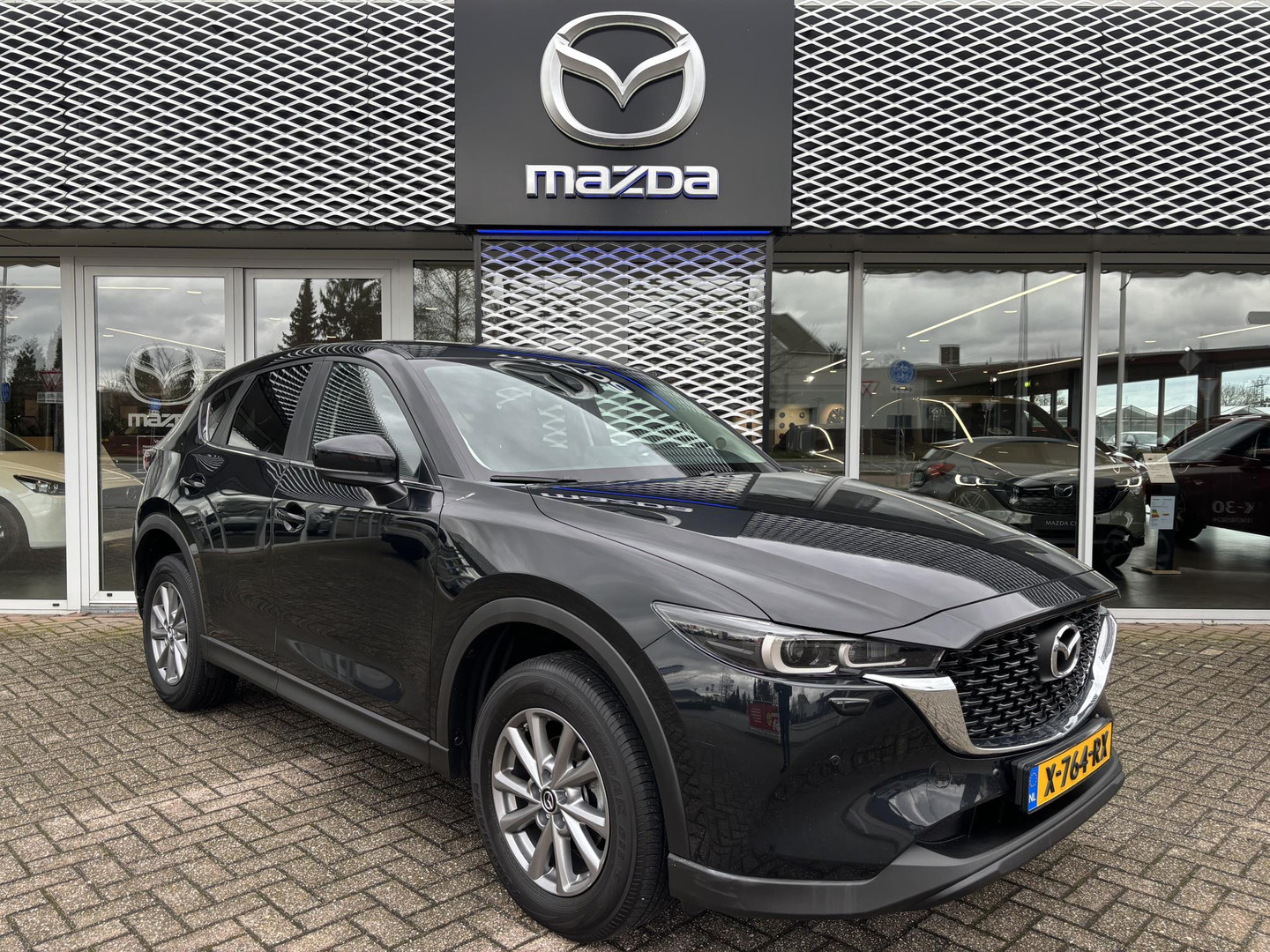 Mazda