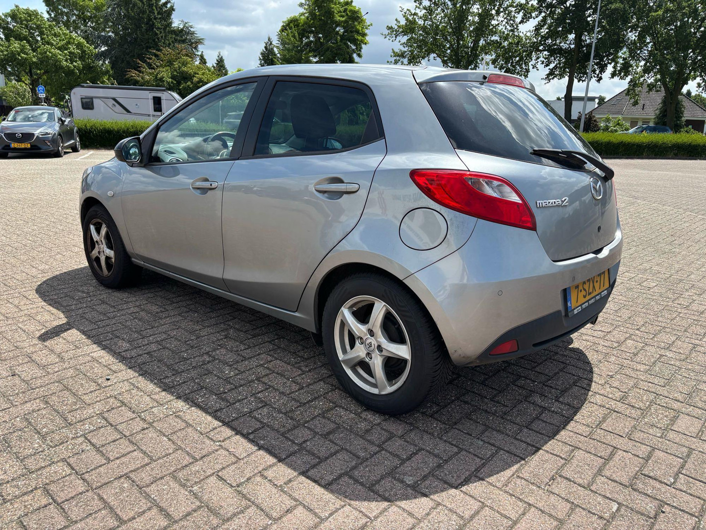 Mazda