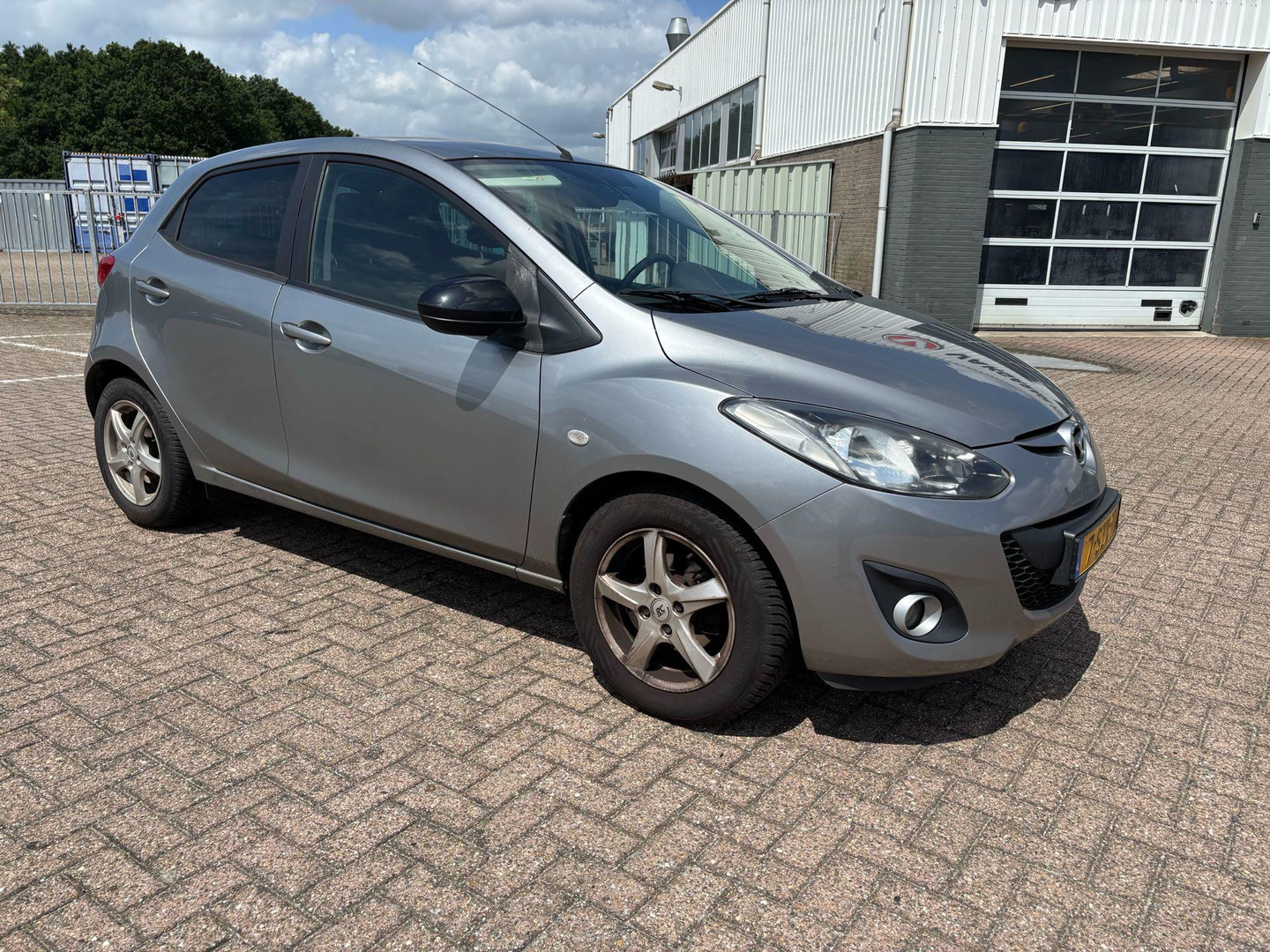 Mazda