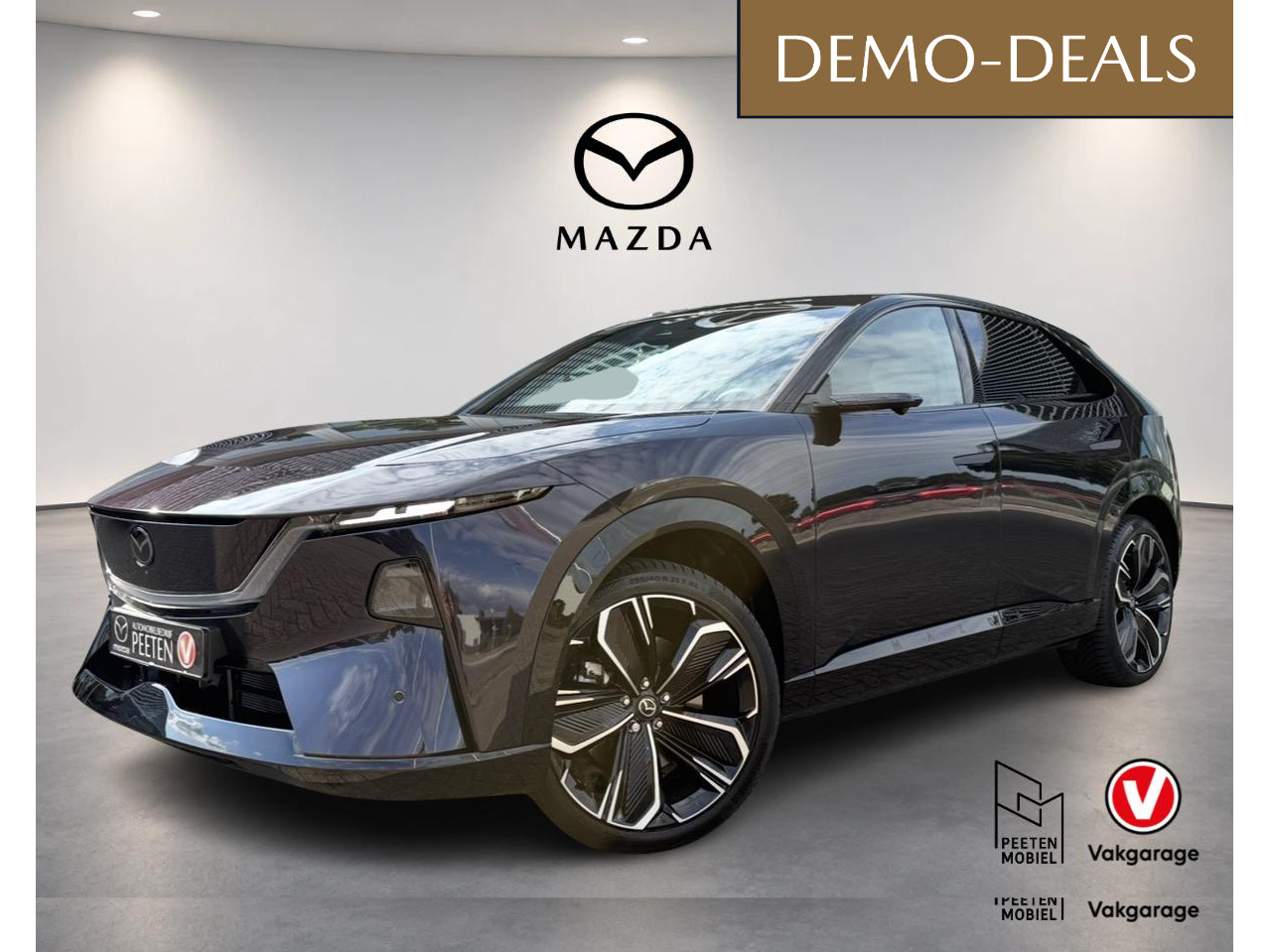 Mazda CX-6e Takumi Plus 78 kWh 2026, foto 1