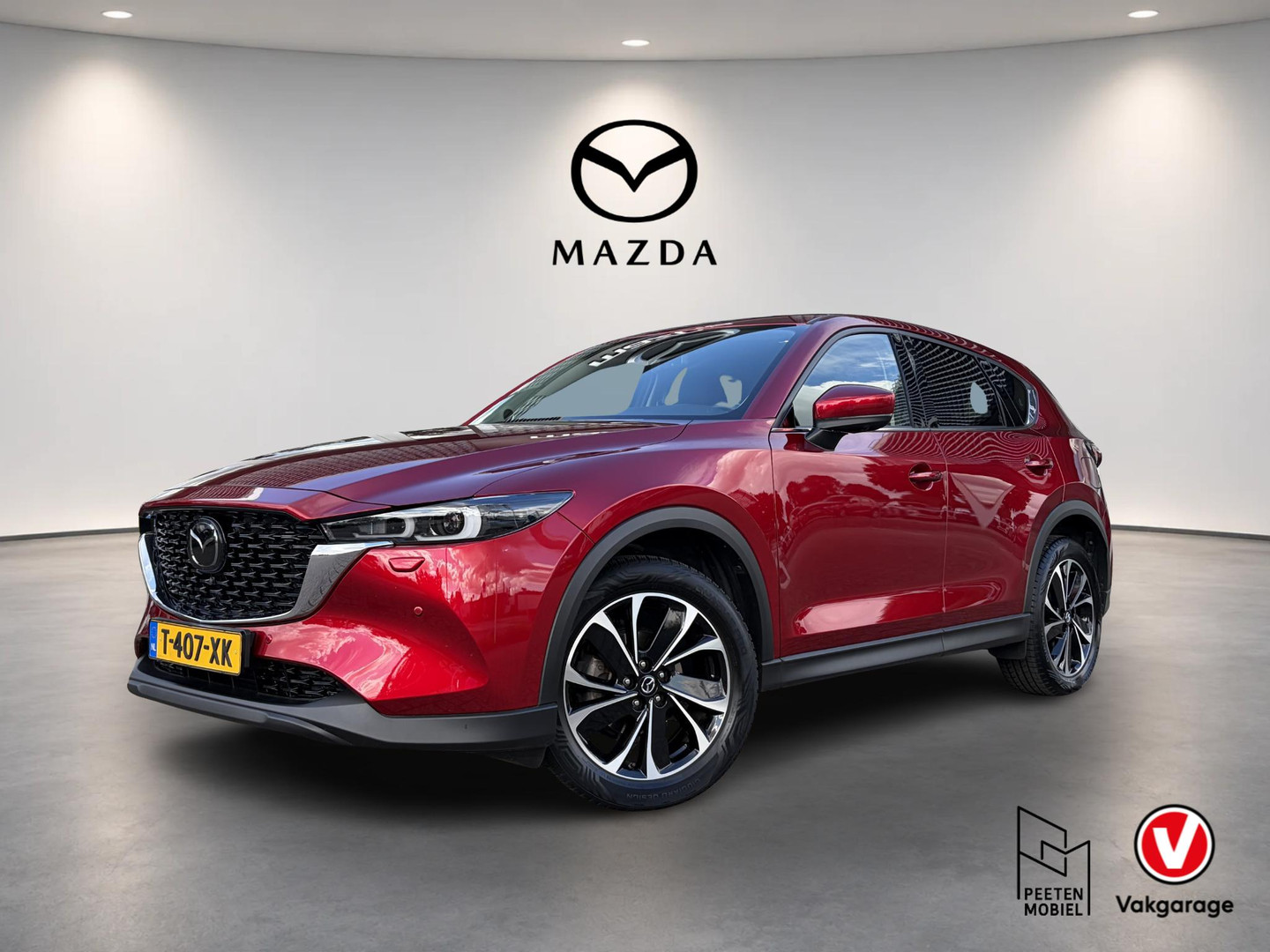 Mazda CX-5 2.0 e-SkyActiv-G M Hybrid 165 Exclusive-Line 2023, foto 1