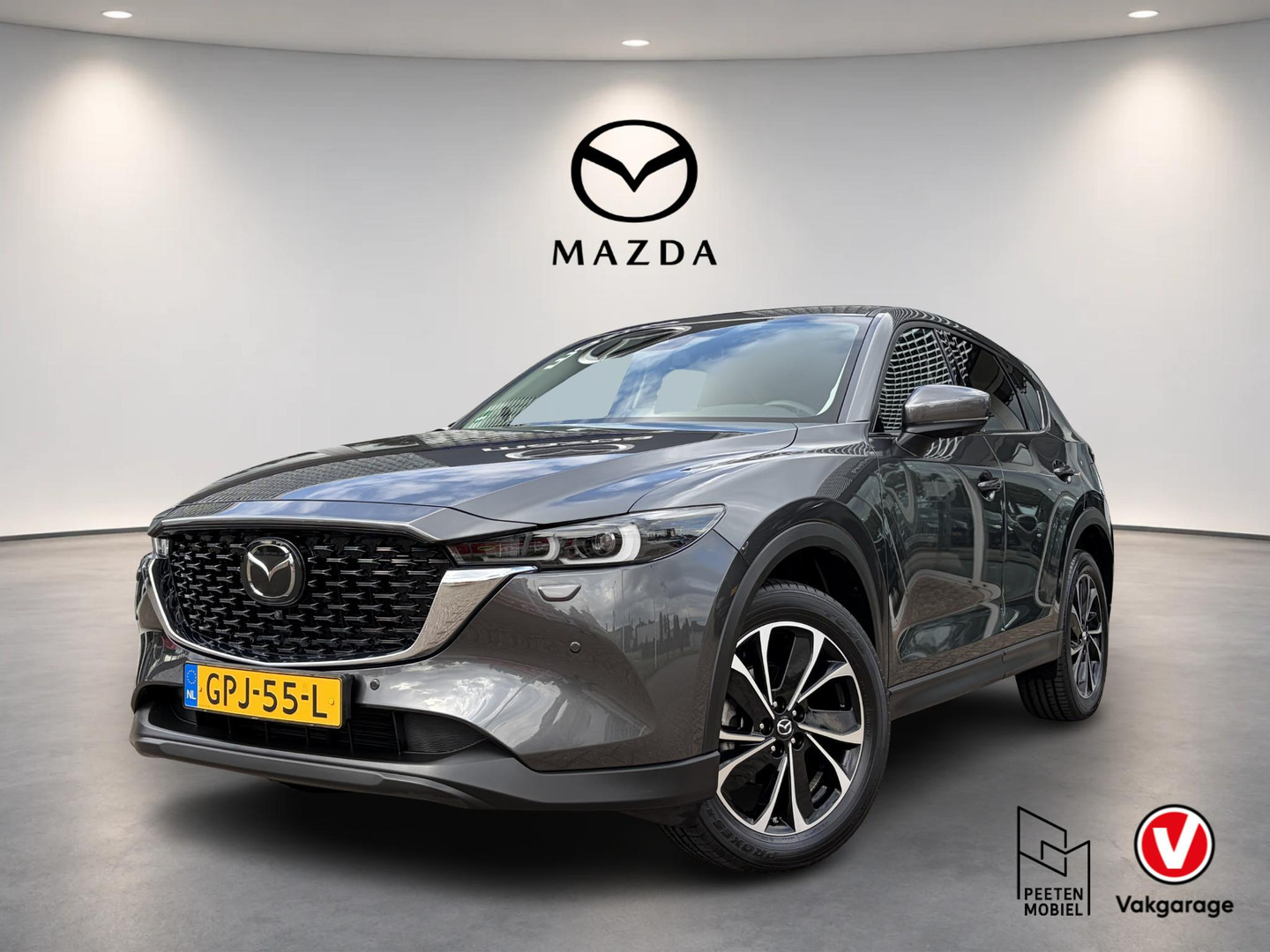 Mazda CX-5 2.0 e-SkyActiv-G M Hybrid 165 Exclusive-Line 2024, foto 1