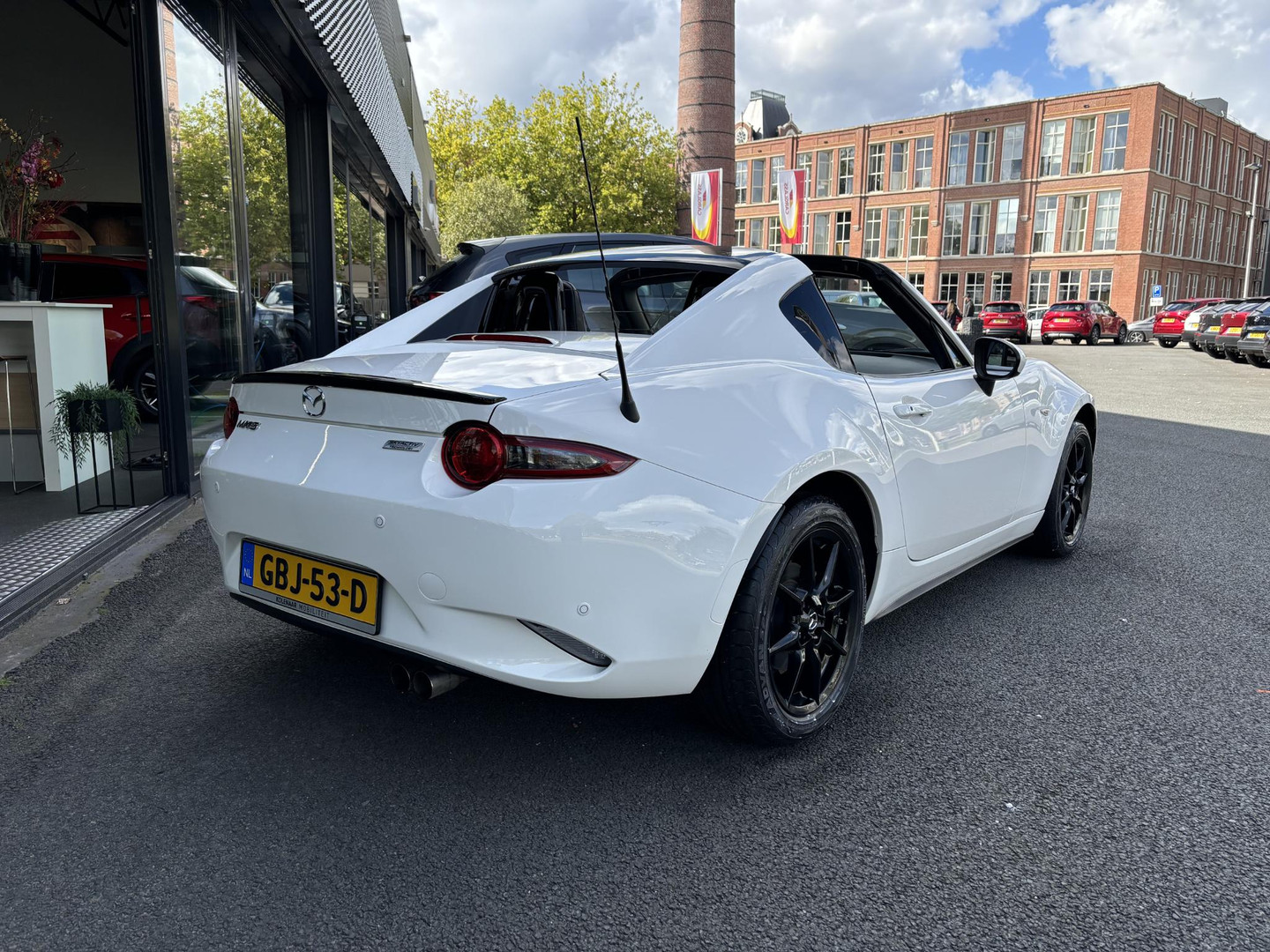 Mazda