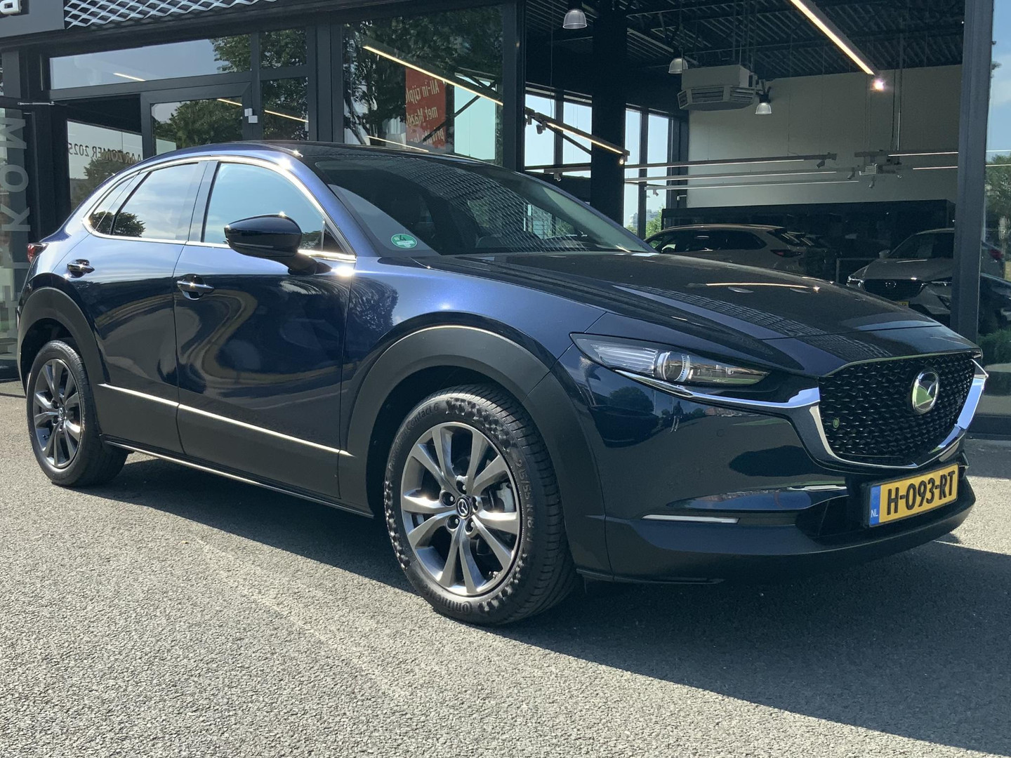 Mazda