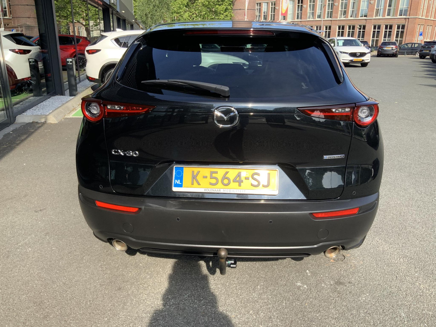 Mazda