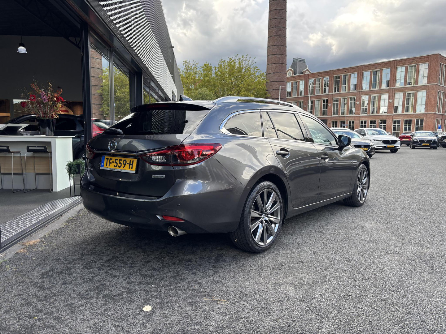 Mazda
