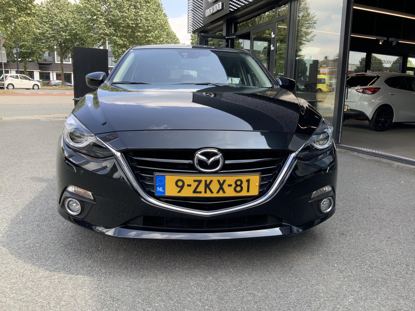 Mazda