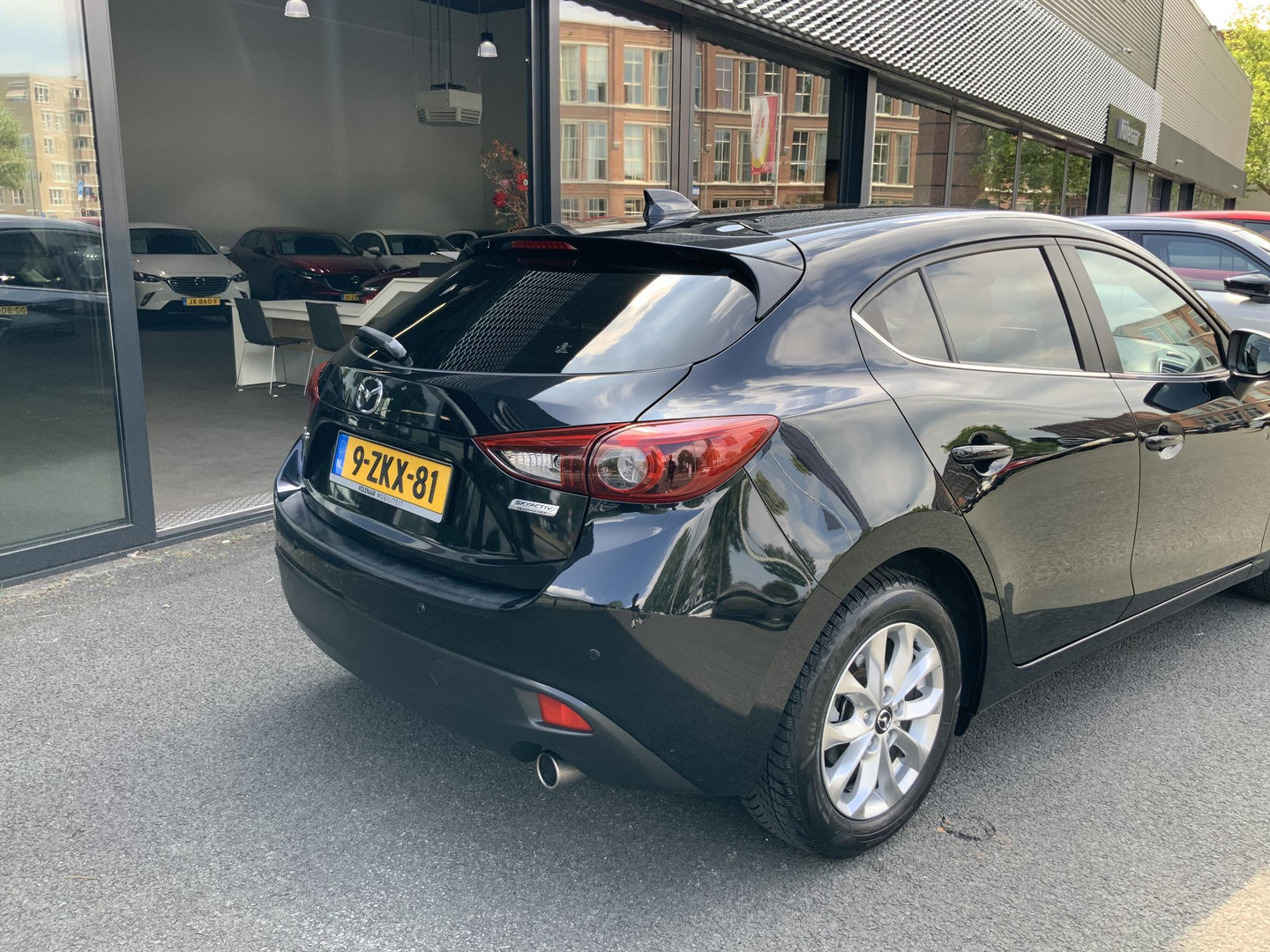 Mazda
