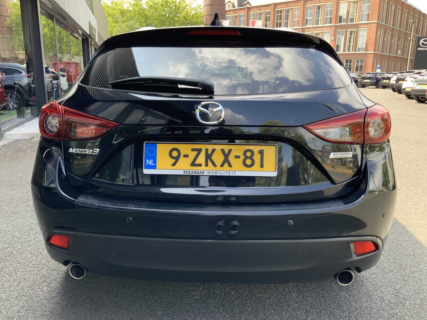 Mazda