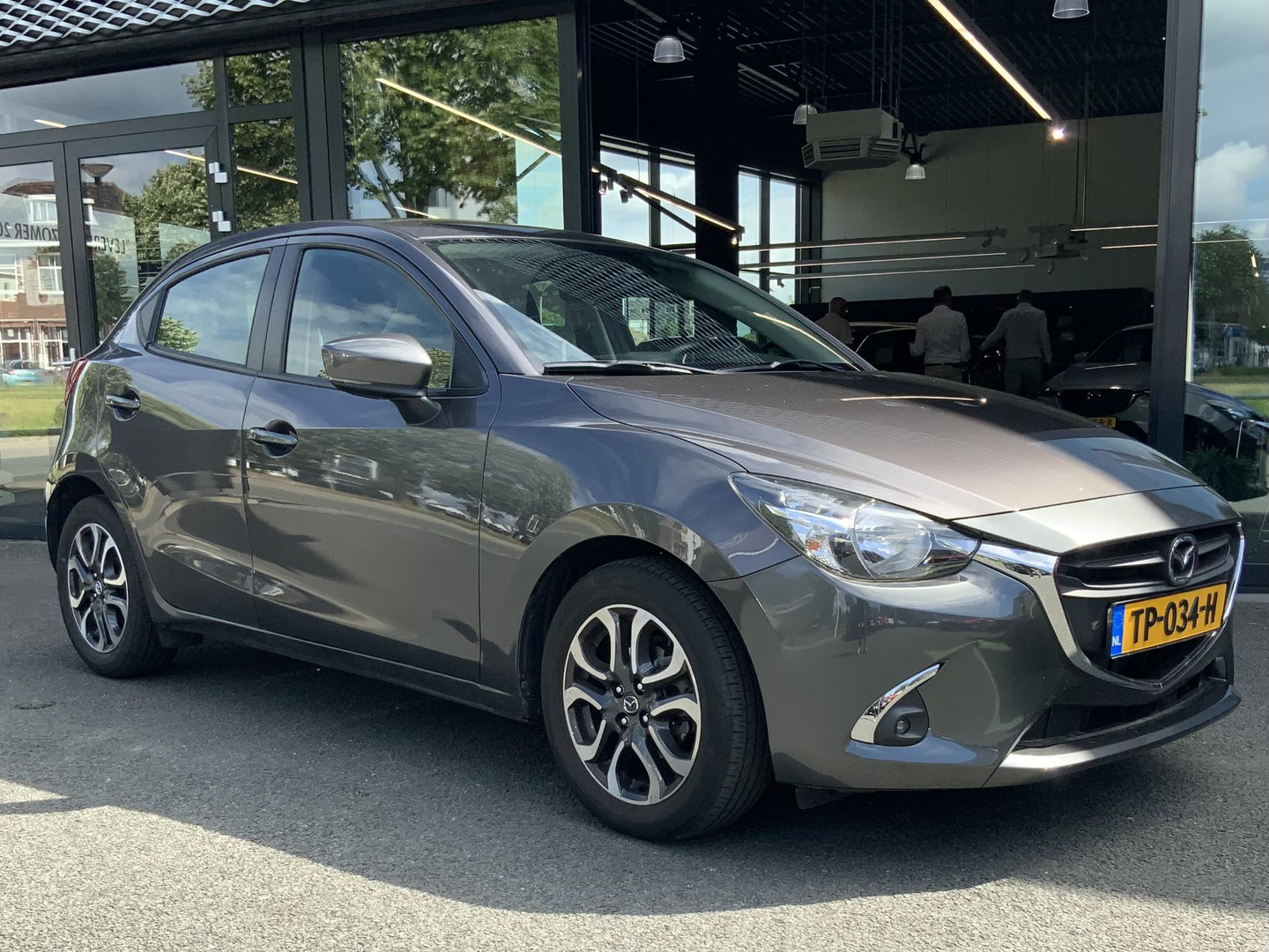 Mazda