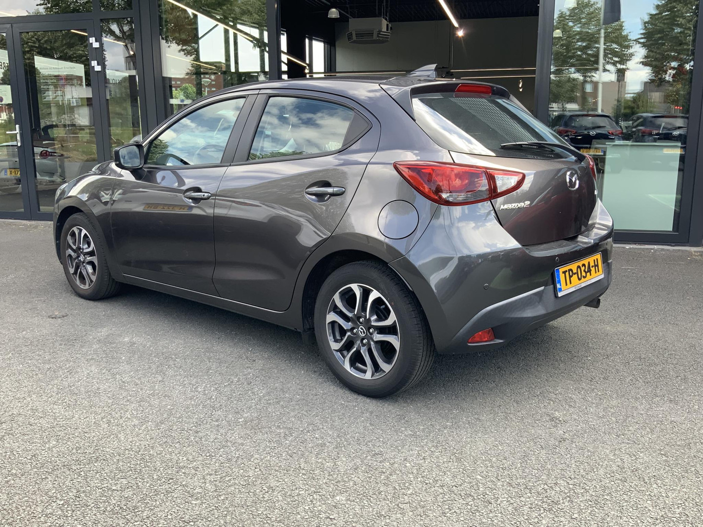 Mazda