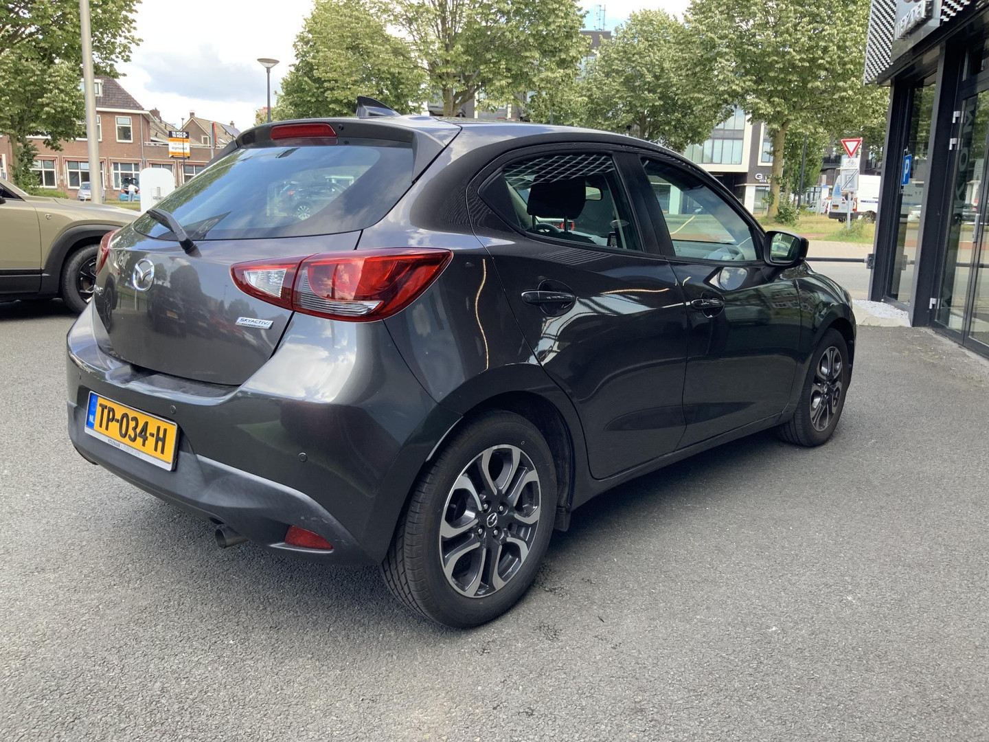 Mazda