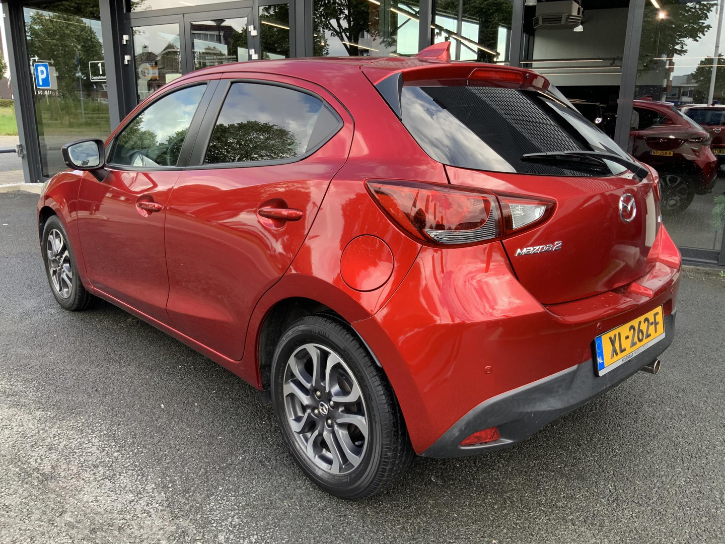Mazda