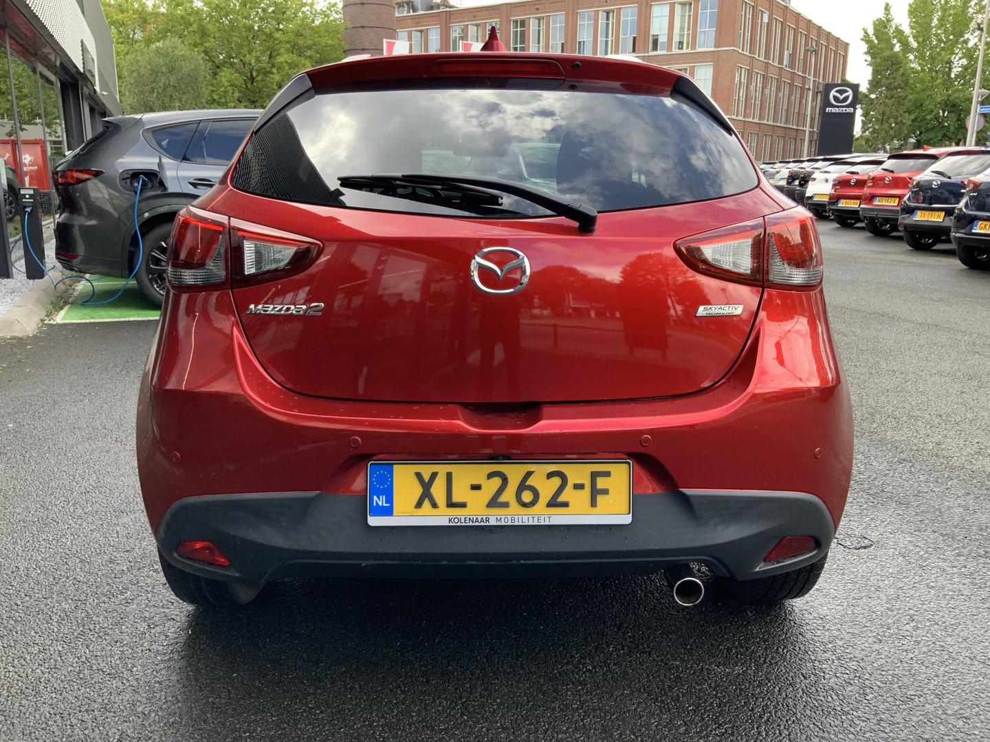 Mazda