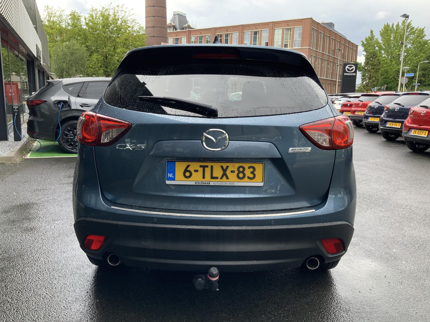 Mazda