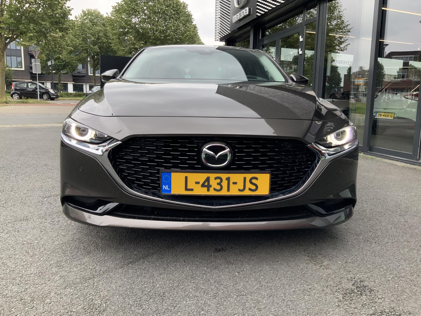 Mazda