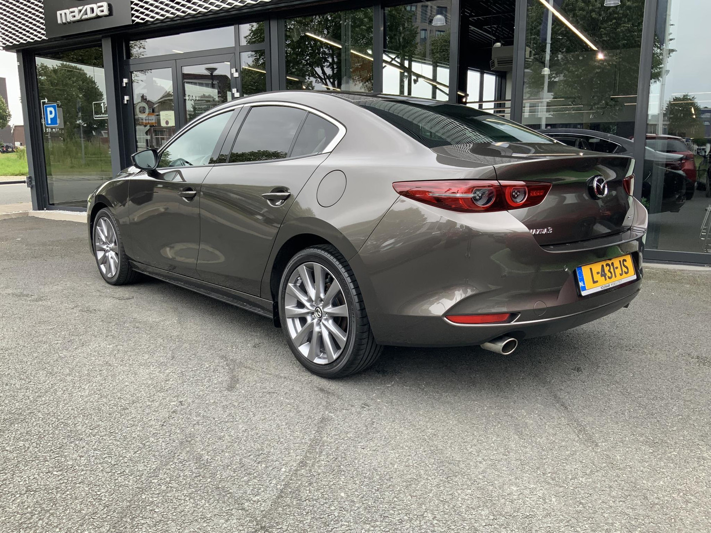 Mazda