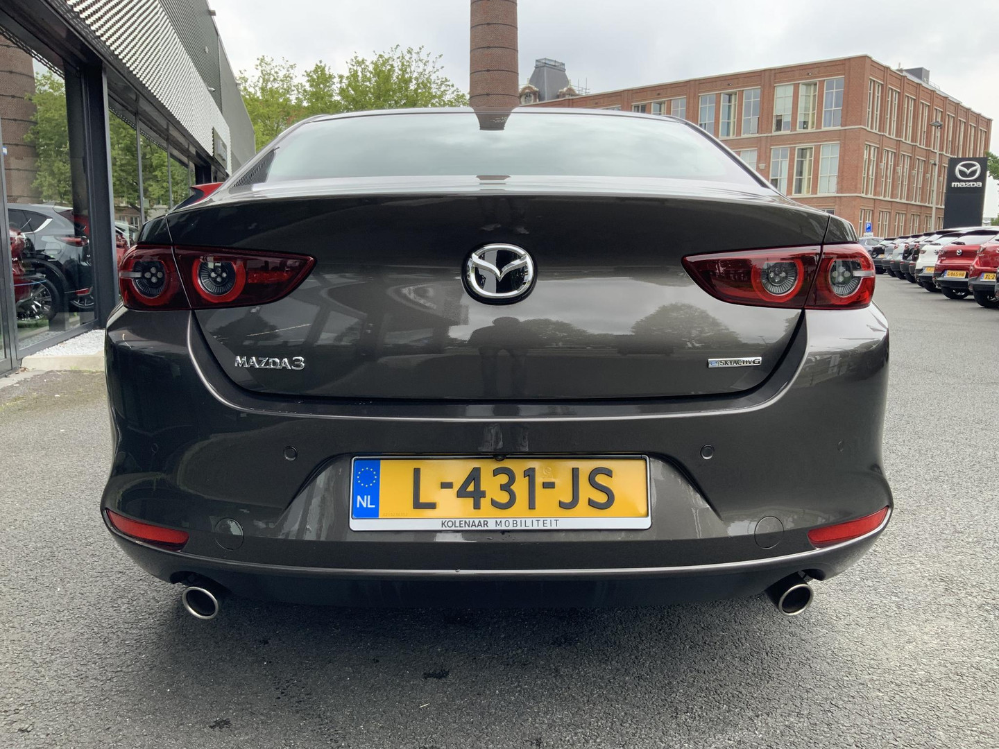 Mazda