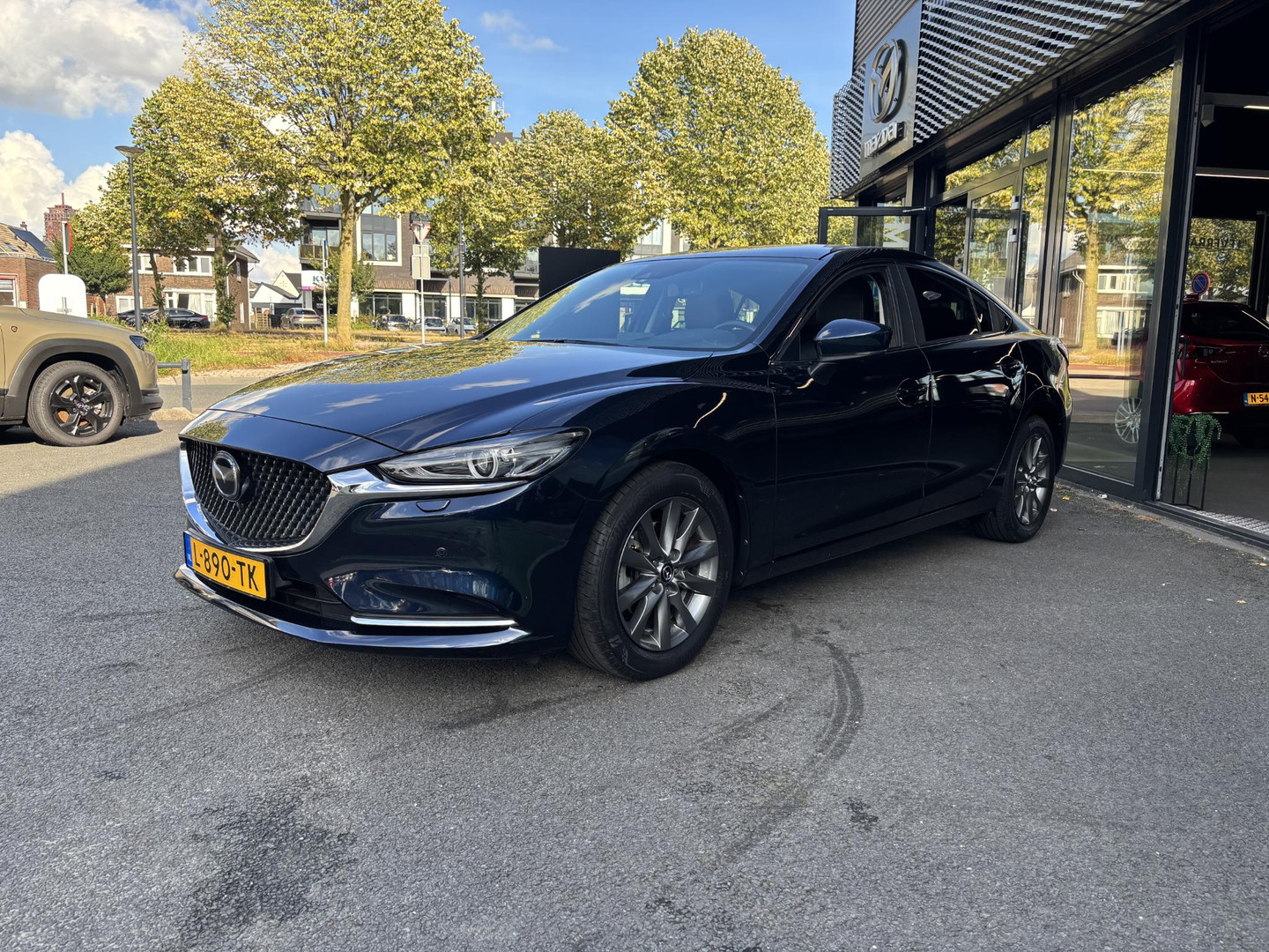 Mazda