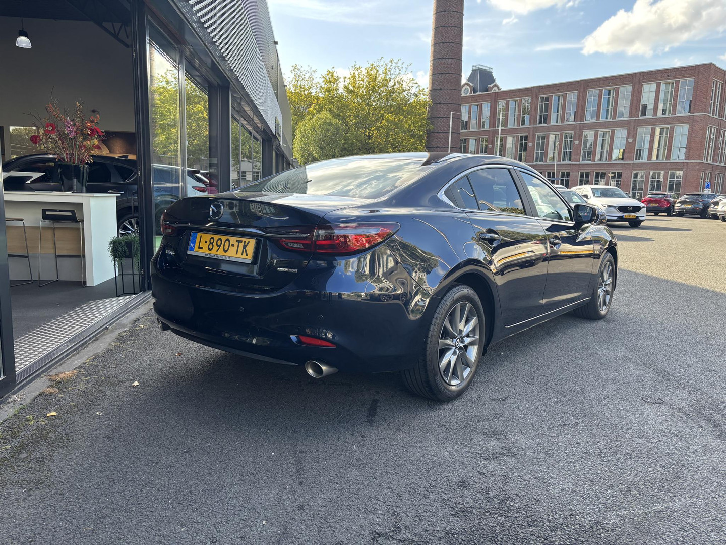 Mazda