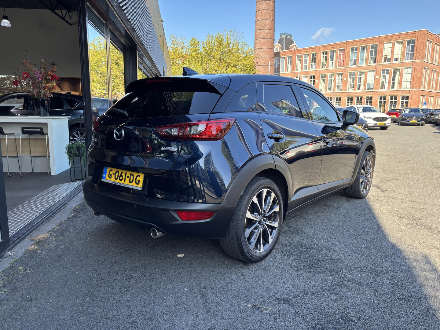 Mazda