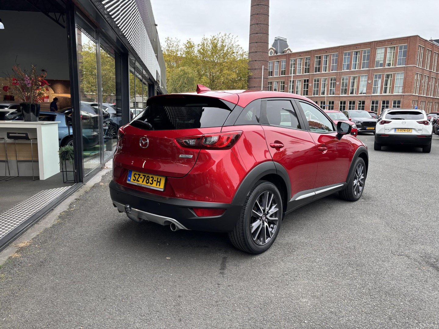 Mazda
