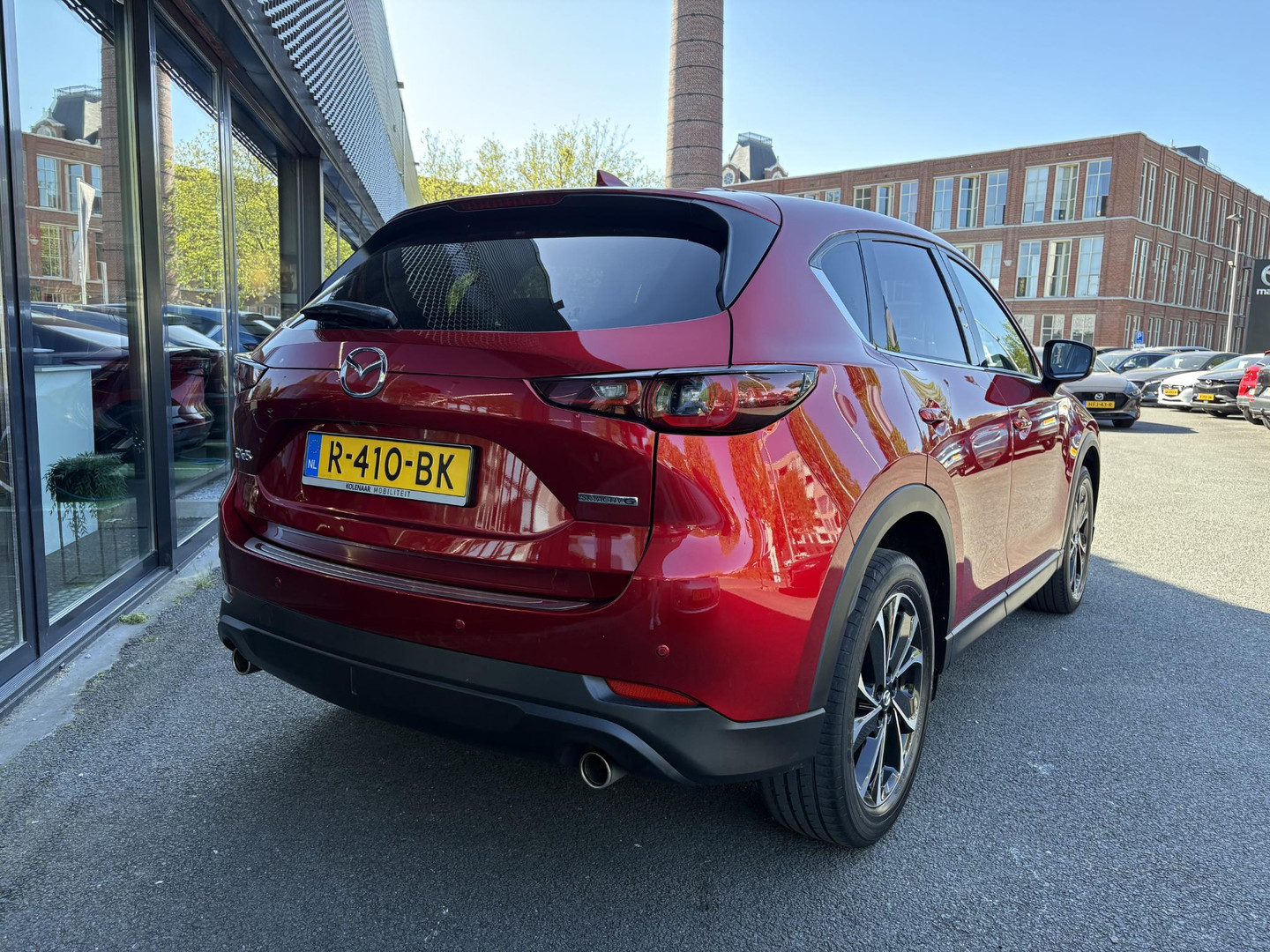 Mazda
