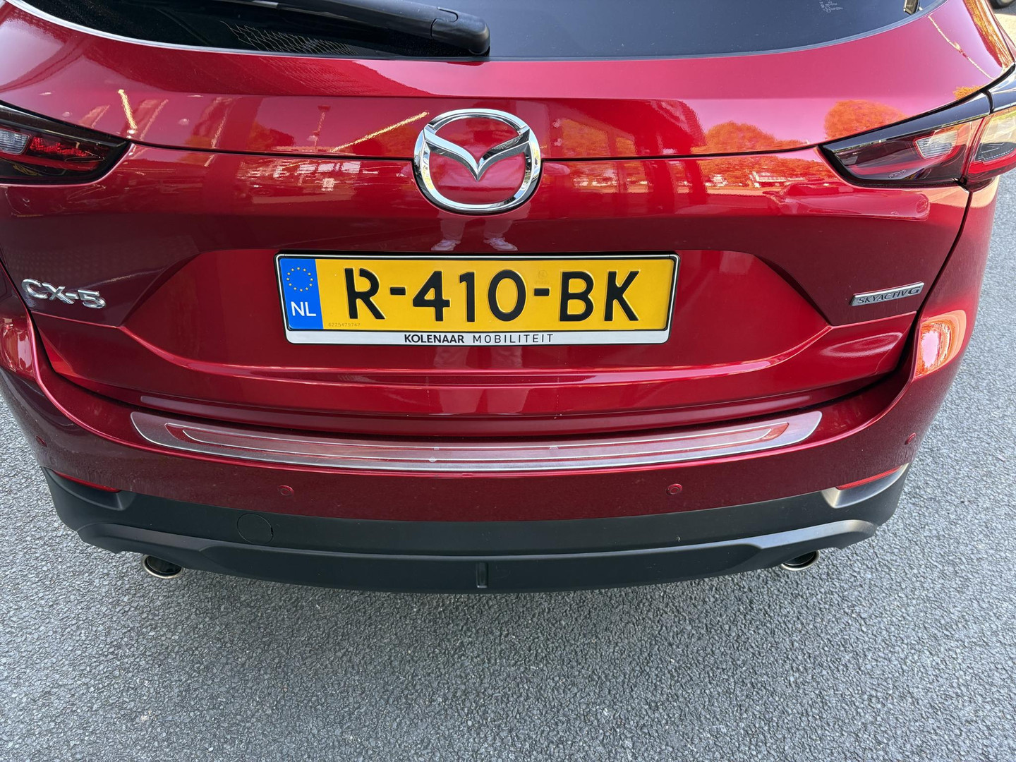 Mazda