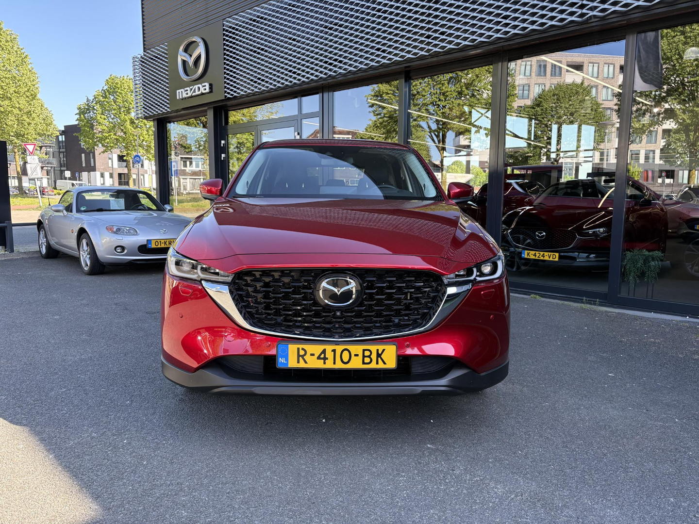 Mazda