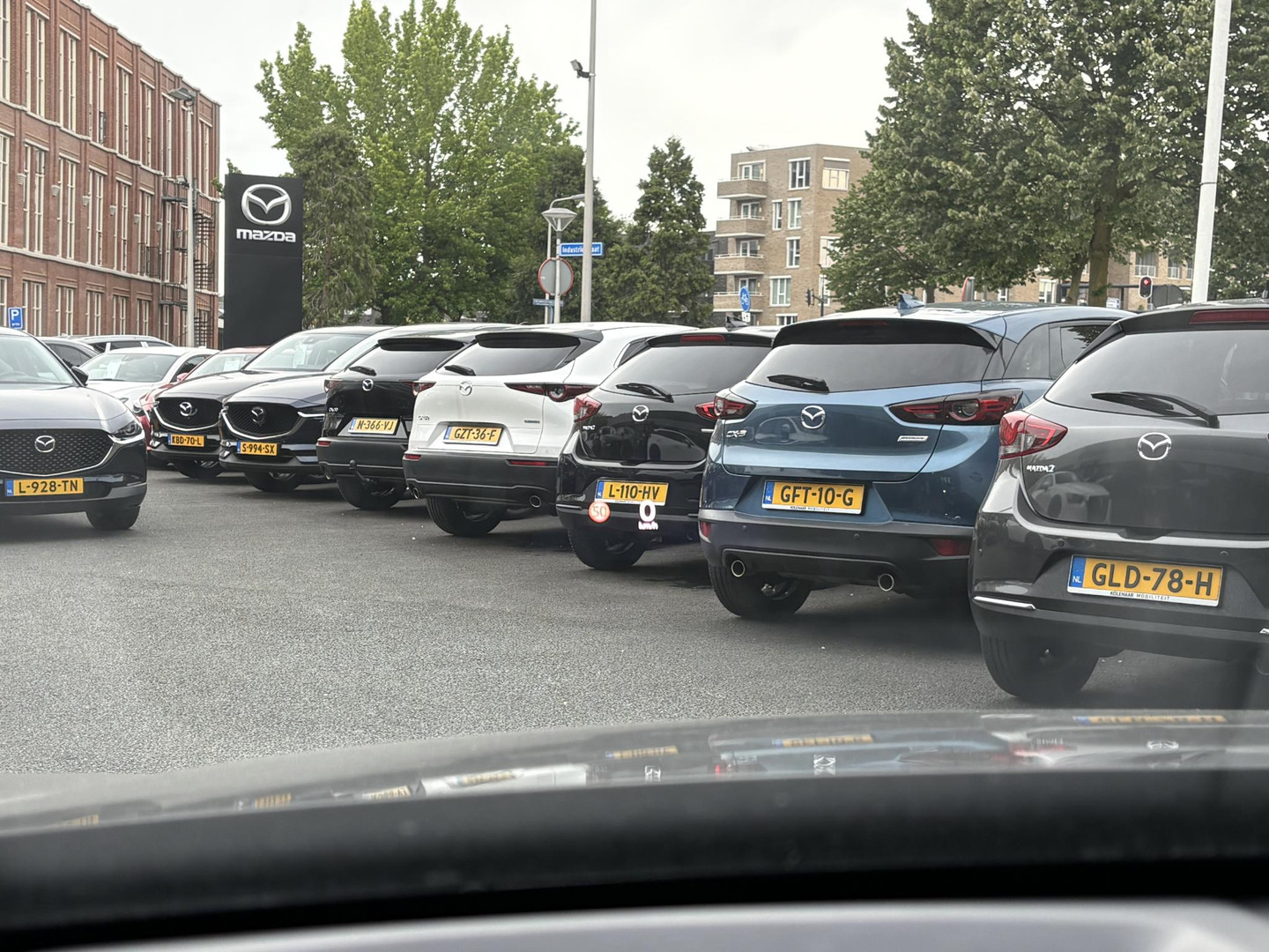 Mazda