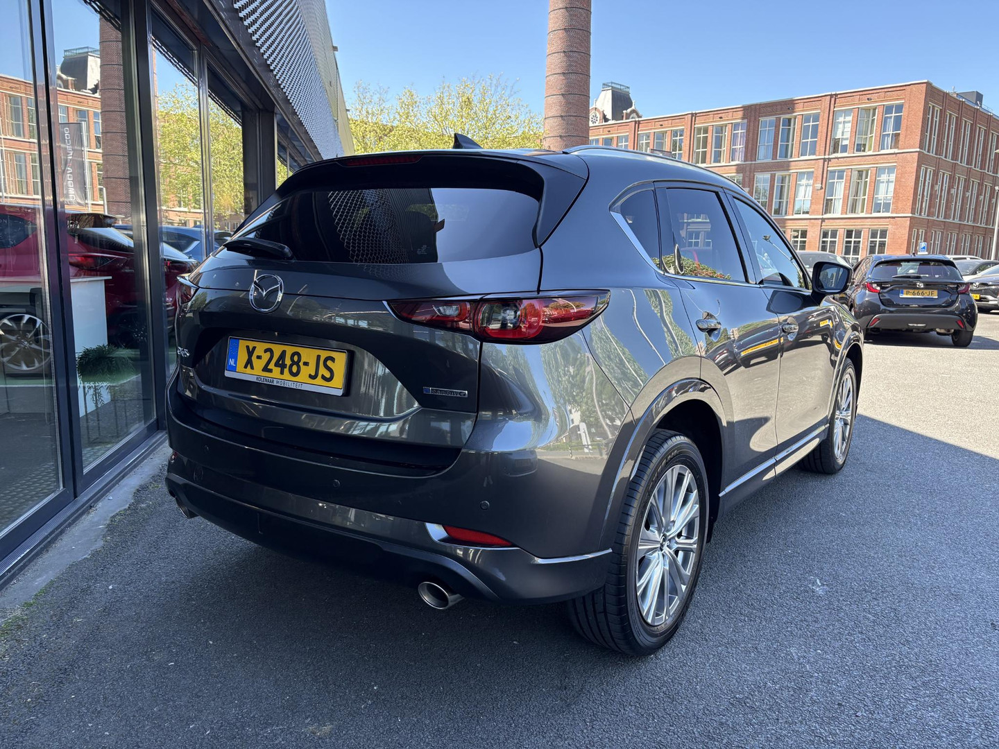 Mazda