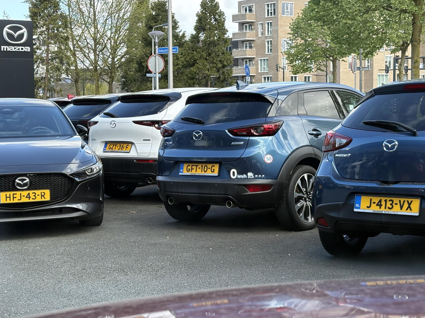 Mazda