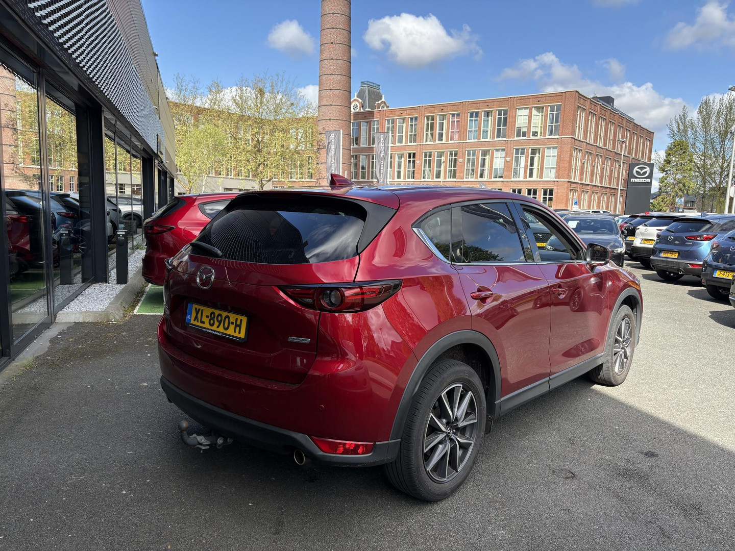 Mazda